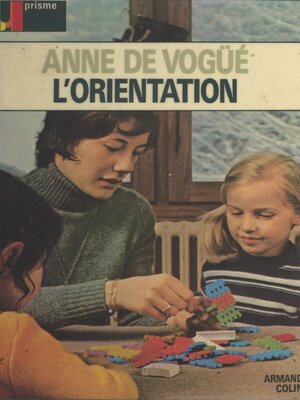 cover image of L'orientation